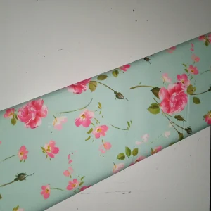 پارچه مازراتی با طرح گل